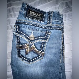 Miss Me Denim Brand jeans sz 27